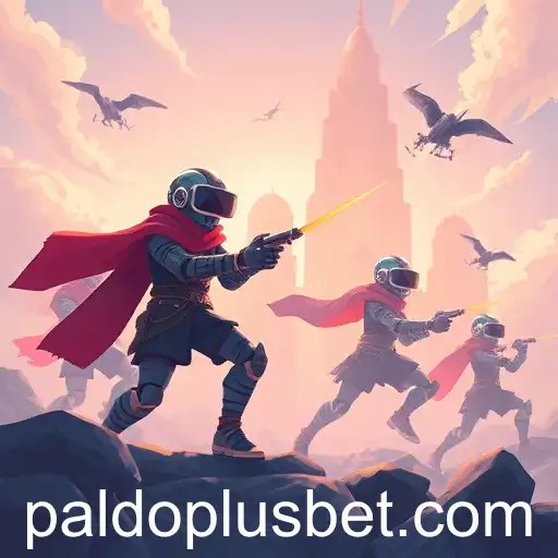 Paldoplus: Revolutionizing Online Gaming