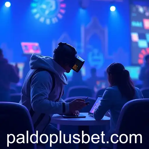 Paldoplus: Revolutionizing Online Gaming