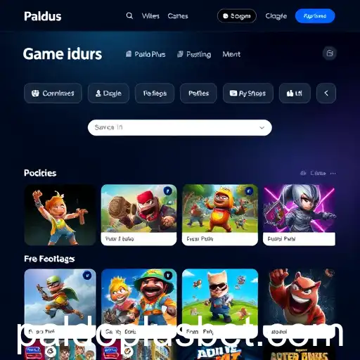 Digital Gaming Landscapes: The Rise of Paldoplus