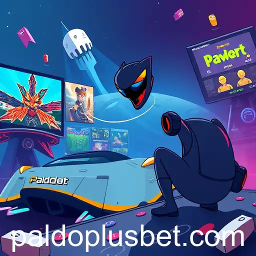 Paldoplus: Bridging Digital Worlds through Gaming