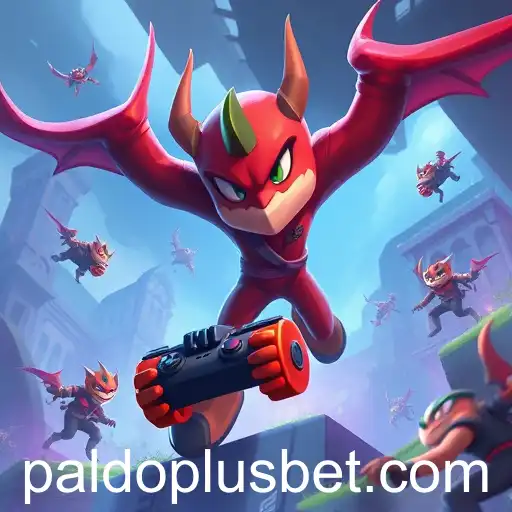 Paldoplus: Revolutionizing Gaming in a Connected World