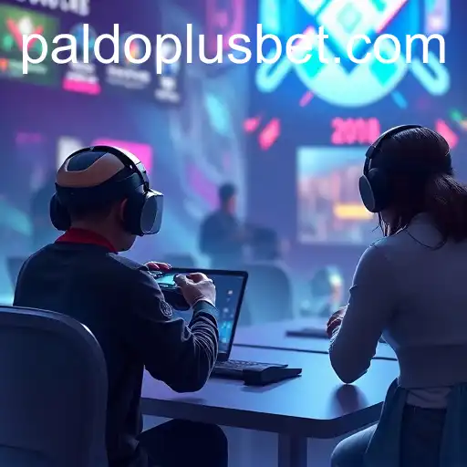The Digital Playground: Paldoplus Revolutionizes Online Gaming