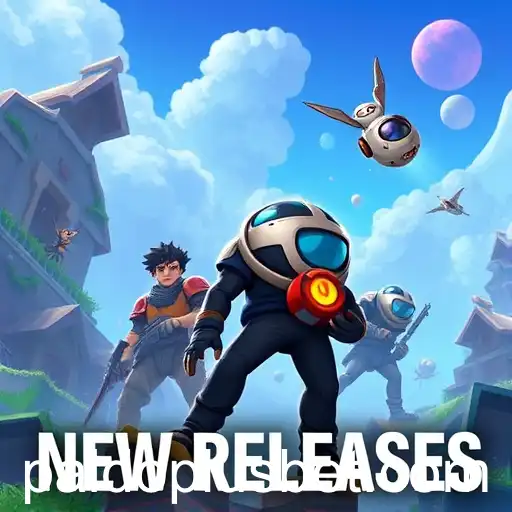 Explore the Latest in Gaming: New Releases on Paldoplus