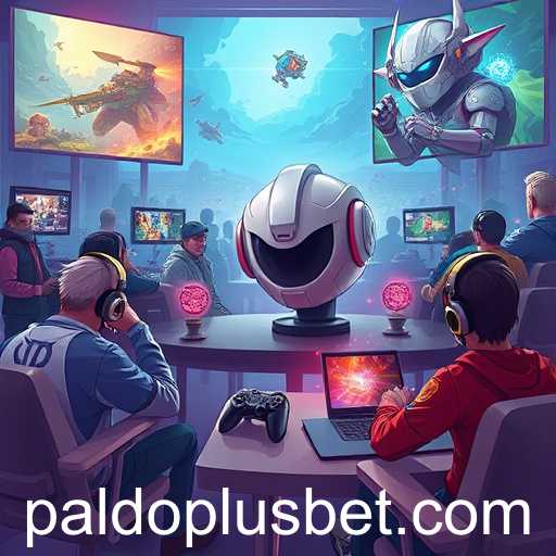 The Rise of Paldoplus: Transforming Online Gaming
